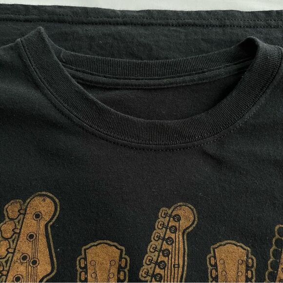 Eagles Band Tee 2018 Tour Size 2X (Estimated Size) - Picture 5 of 8